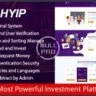 Genius HYIP - All in One Investment Platform