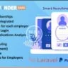 Candidate Finder SaaS - Recruitment Management Portal