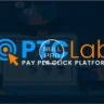 ptcLAB - Pay Per Click Platform