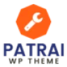 Patrai Industry - Industrial WordPress Theme